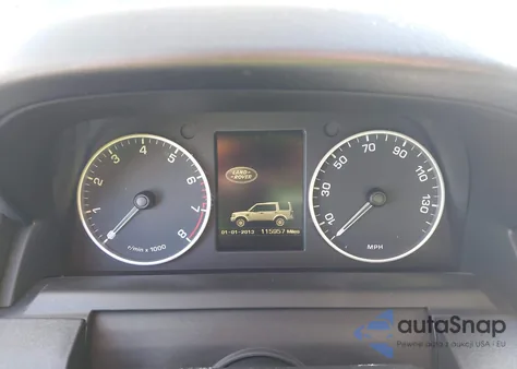 2015 Land Rover Lr4 z USA, uszkodzony, nr VIN SALAG2V69FA747178